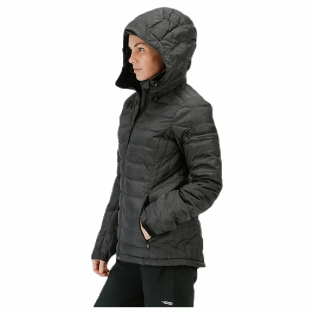 Peak Performance Blackburn Jacket Black Svart