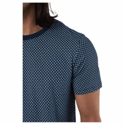 Blackburn Tee Ss Crew Neck Blue*Jack & Jones Best