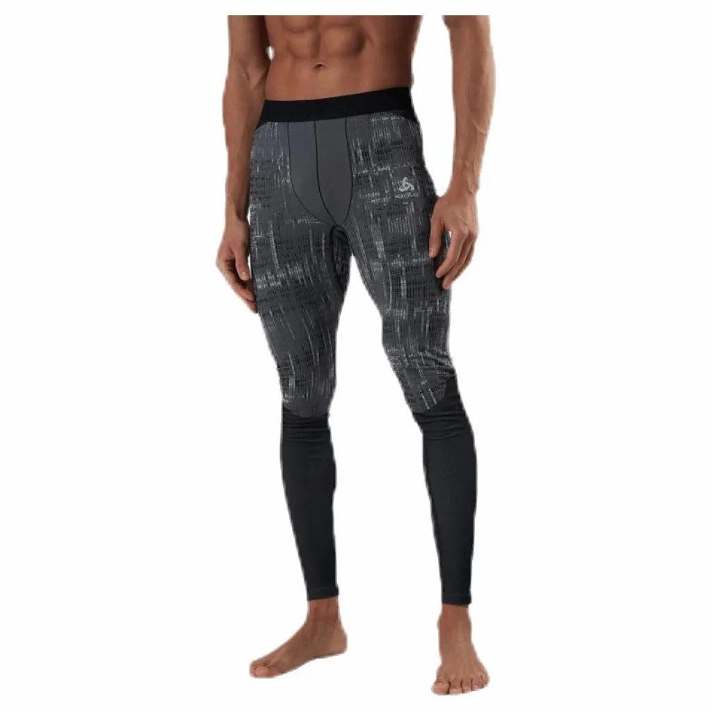 Blackcomb Bottom Long Black*Odlo Outlet
