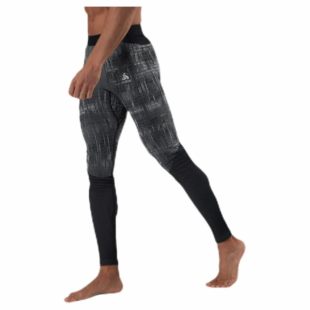 Blackcomb Bottom Long Black*Odlo Outlet