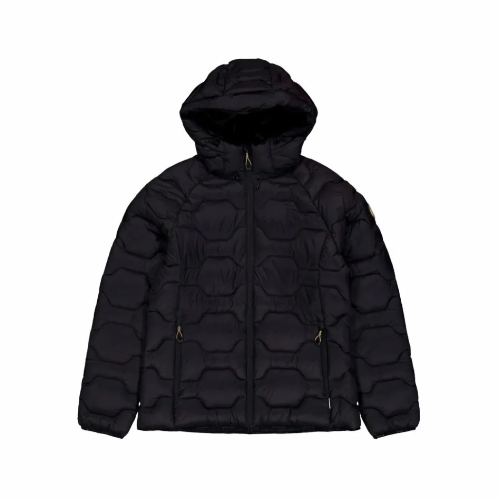 Icepeak Blackey Black Svart Outlet