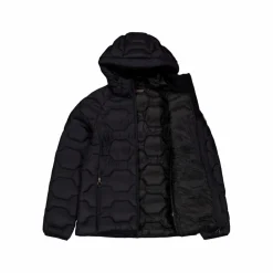 Icepeak Blackey Black Svart Outlet