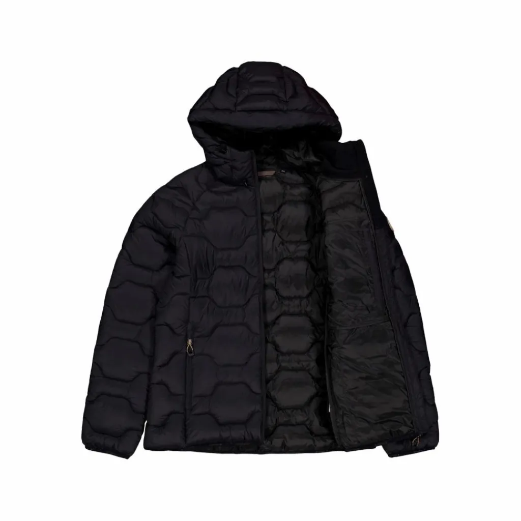 Icepeak Blackey Black Svart Outlet