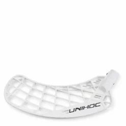 Unihoc Blade Epic Feather Light White White Vit Outlet