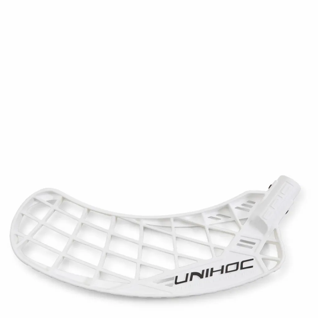 Unihoc Blade Epic Feather Light White White Vit Outlet