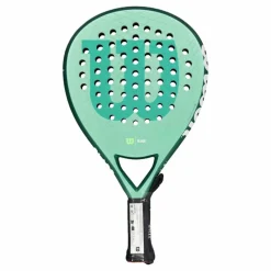 Wilson Blade Ls V3 Padel Green Grön Outlet