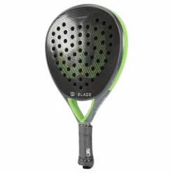Blade Lt Padel Black/green*Wilson Outlet