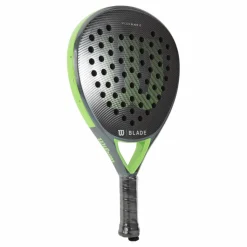 Blade Lt Padel Black/green*Wilson Outlet