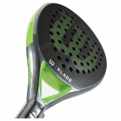 Blade Lt Padel Black/green*Wilson Outlet