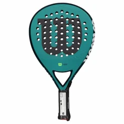 Blade Pro V3 Padel Racket Green*Wilson Outlet