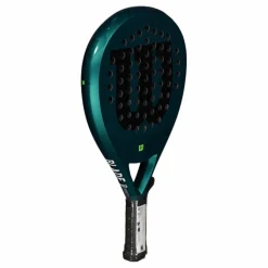 Blade Pro V3 Padel Racket Green*Wilson Outlet