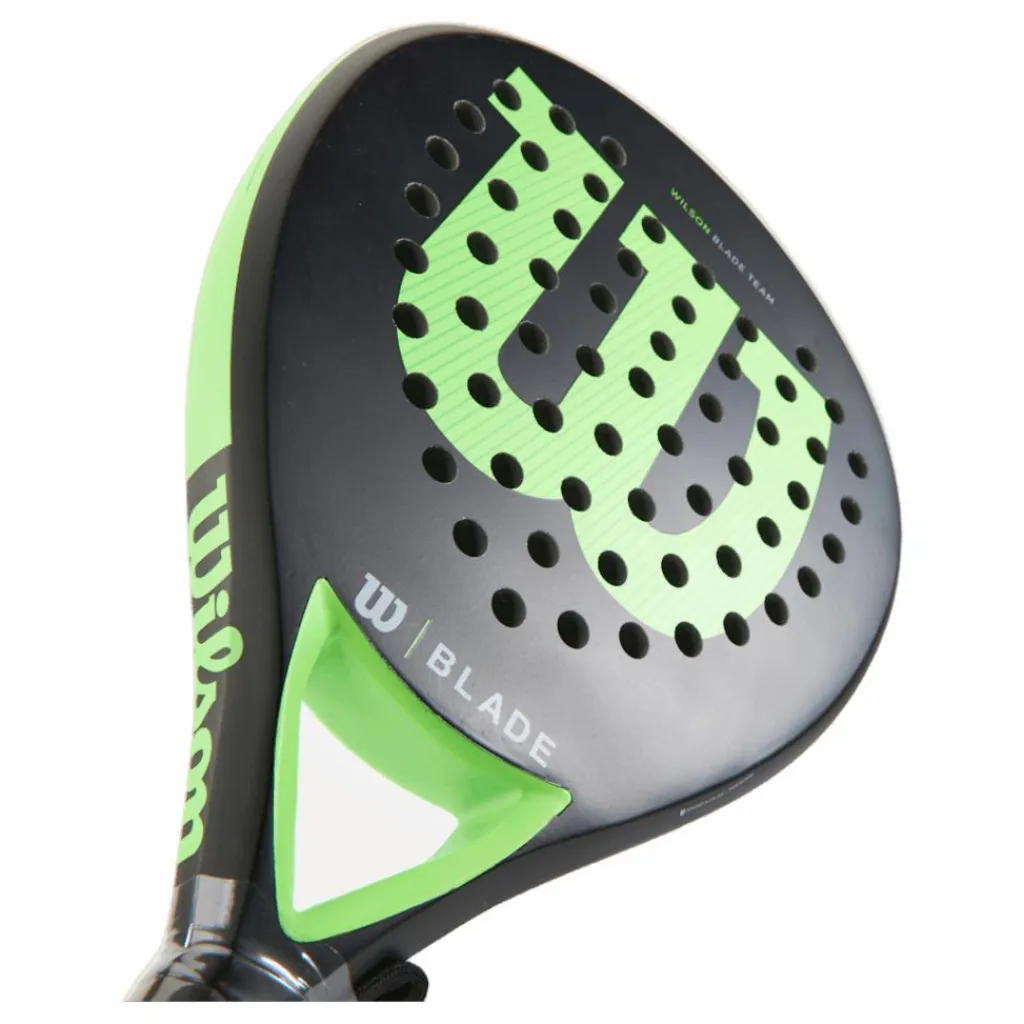 Blade Team V2 Black/green*Wilson Online