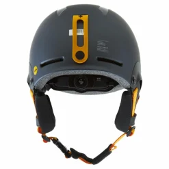 Sweet Protection Blaster Ii Mips Helmet Slate Gray Metallic/chopper Or Svart New
