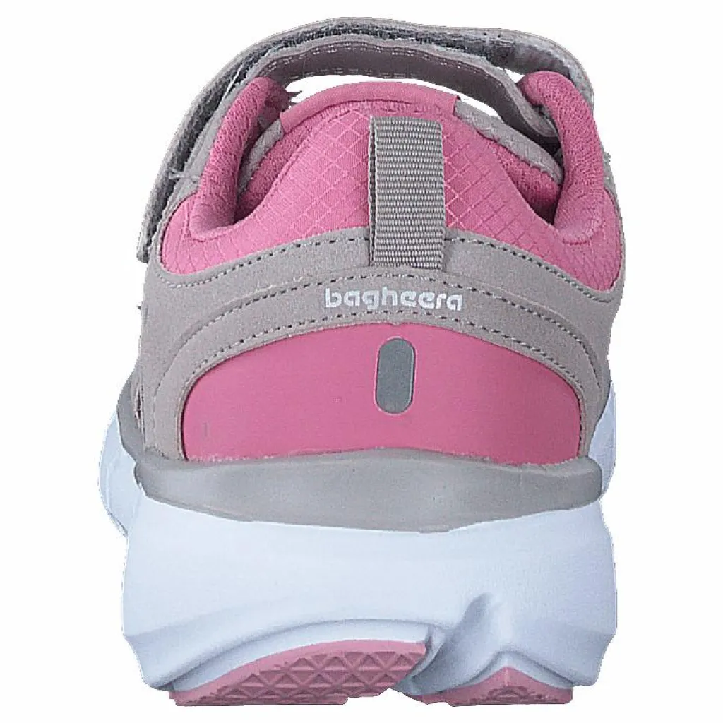 Bagheera Blaze Jr Grey/pink Grå och Rosa Clearance
