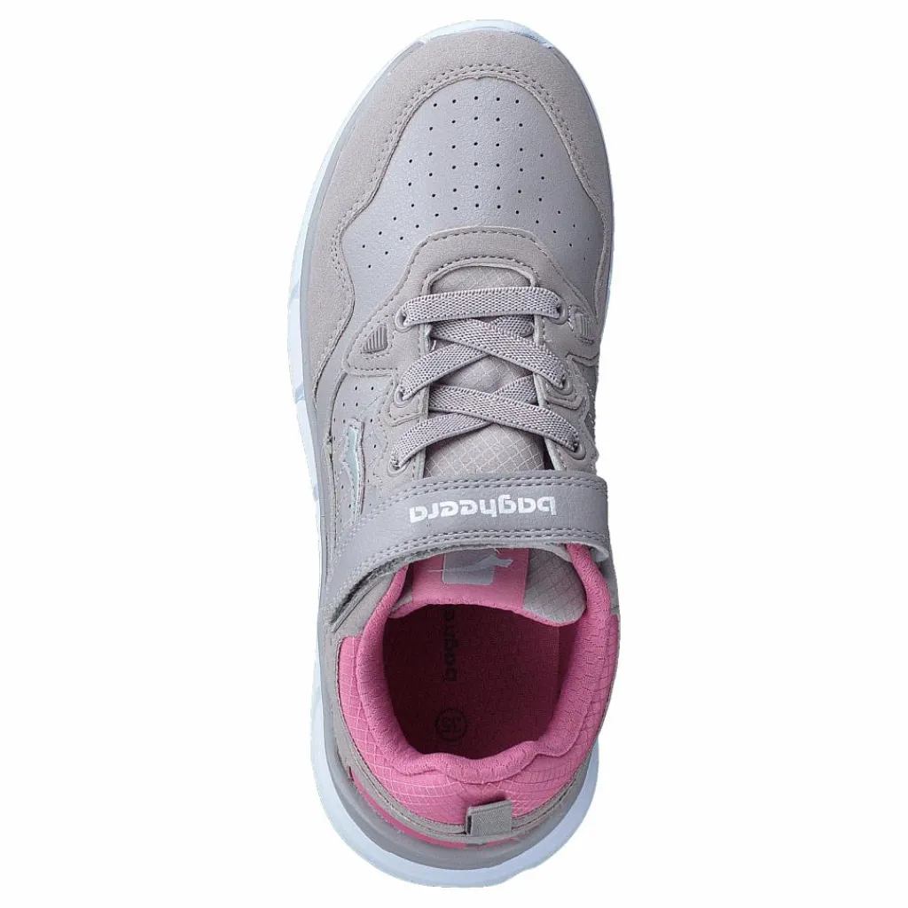 Bagheera Blaze Jr Grey/pink Grå och Rosa Clearance