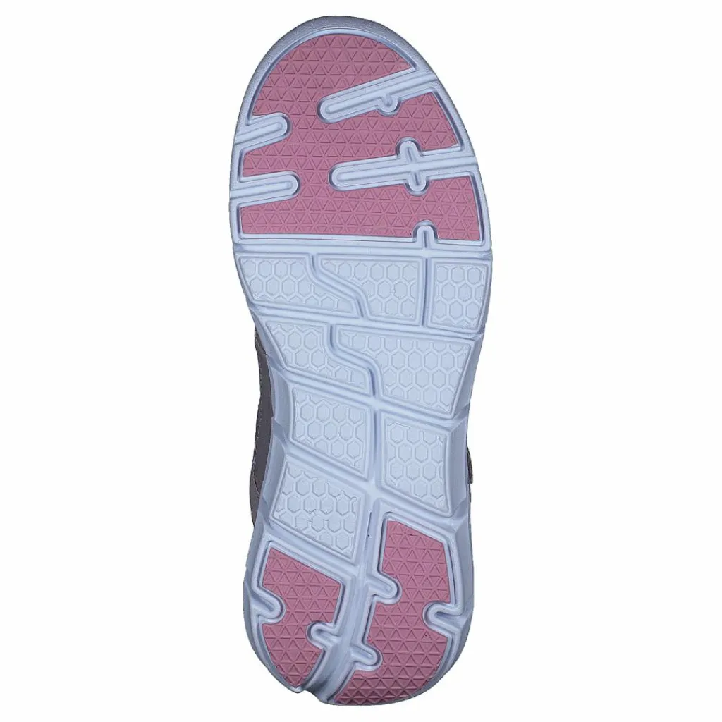 Bagheera Blaze Jr Grey/pink Grå och Rosa Clearance