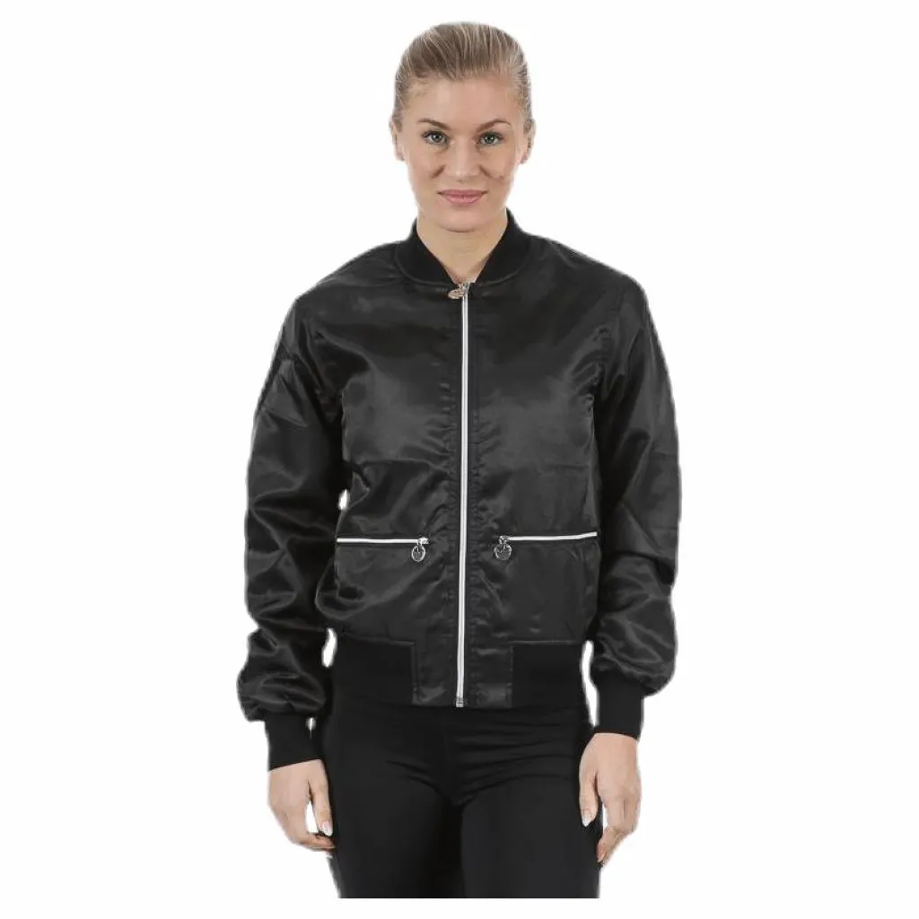 Blink Bomber Jacket Black*Röhnisch Sale
