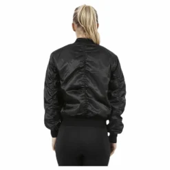 Blink Bomber Jacket Black*Röhnisch Sale