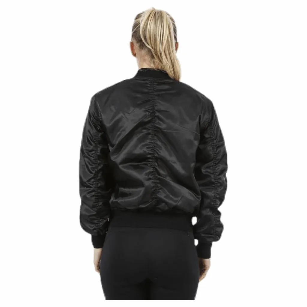 Blink Bomber Jacket Black*Röhnisch Sale