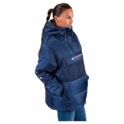 Tommy Hilfiger Sport Block Insulation Jacket Blue Blå Clearance