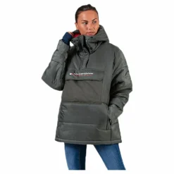 Tommy Hilfiger Sport Block Insulation Jacket Patterned Mönstrad Clearance
