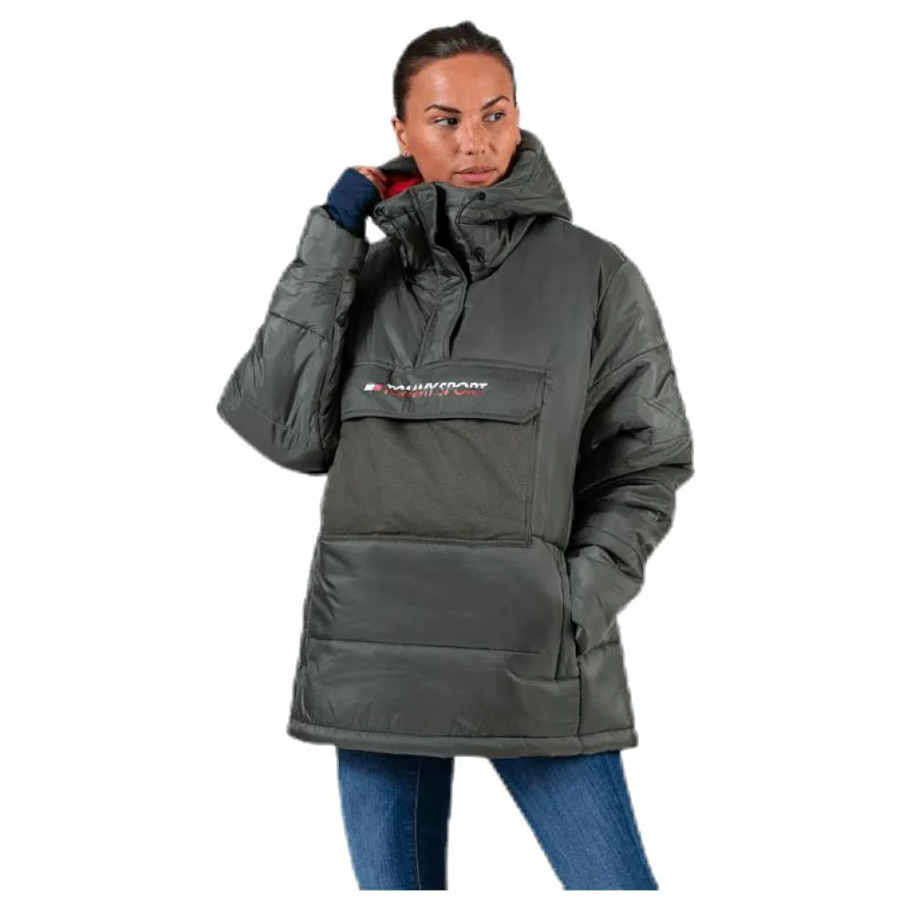 Tommy Hilfiger Sport Block Insulation Jacket Patterned Mönstrad Clearance