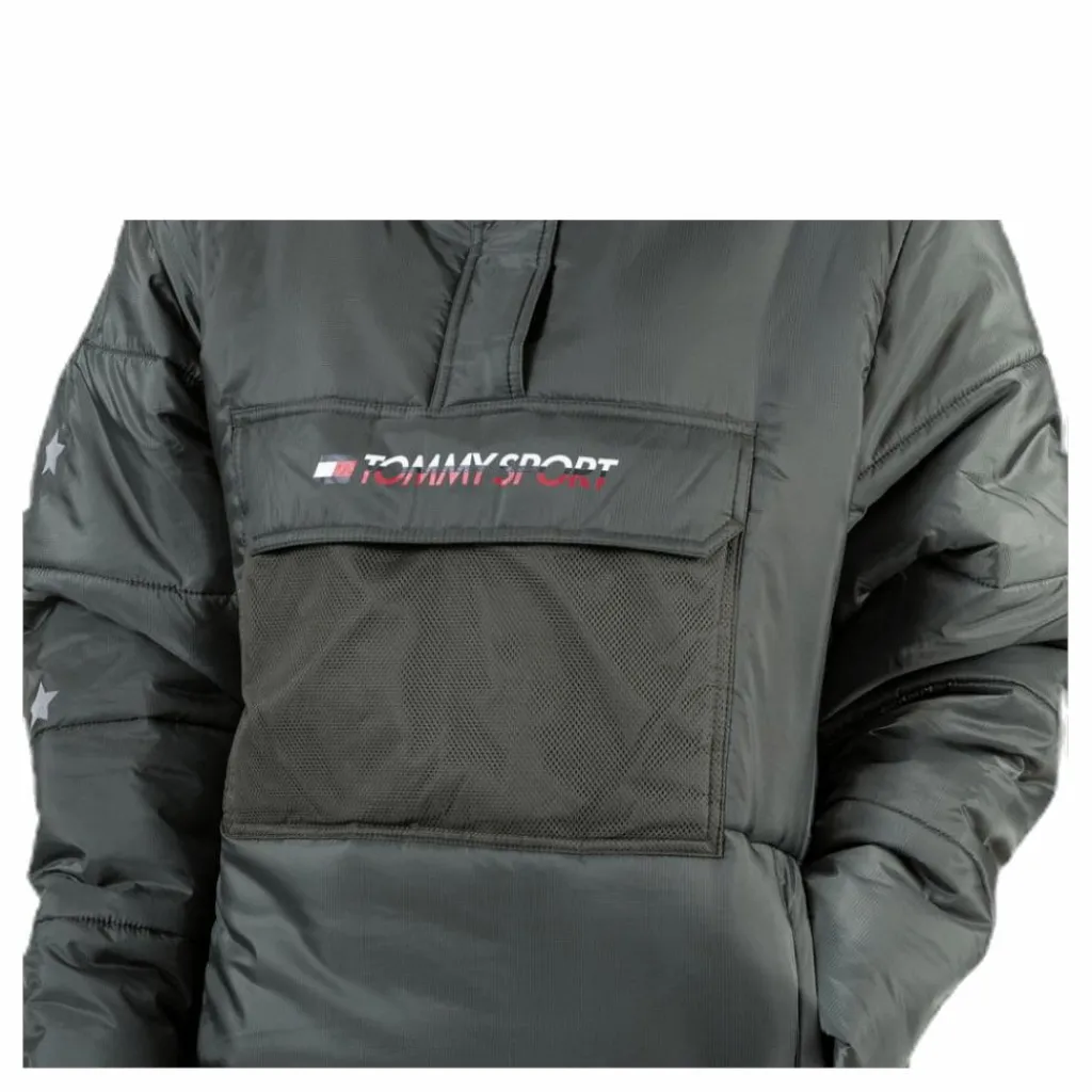Tommy Hilfiger Sport Block Insulation Jacket Patterned Mönstrad Clearance