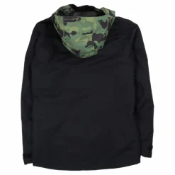 ColourWear Block Jacket Black Svart New