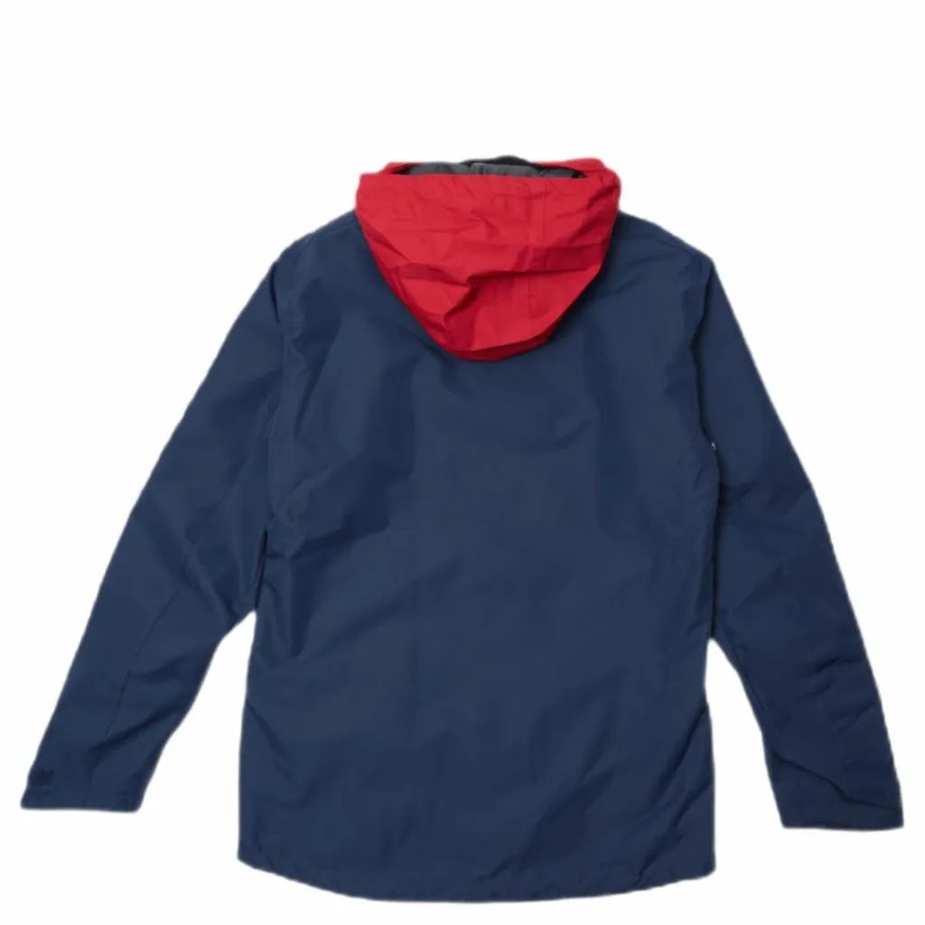 ColourWear Block Jacket Blue Blå Best