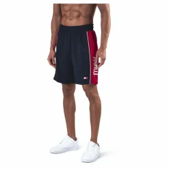 Blocked Iconic Short 9" Blue*Tommy Hilfiger Sport Hot