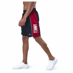 Blocked Iconic Short 9" Blue*Tommy Hilfiger Sport Hot