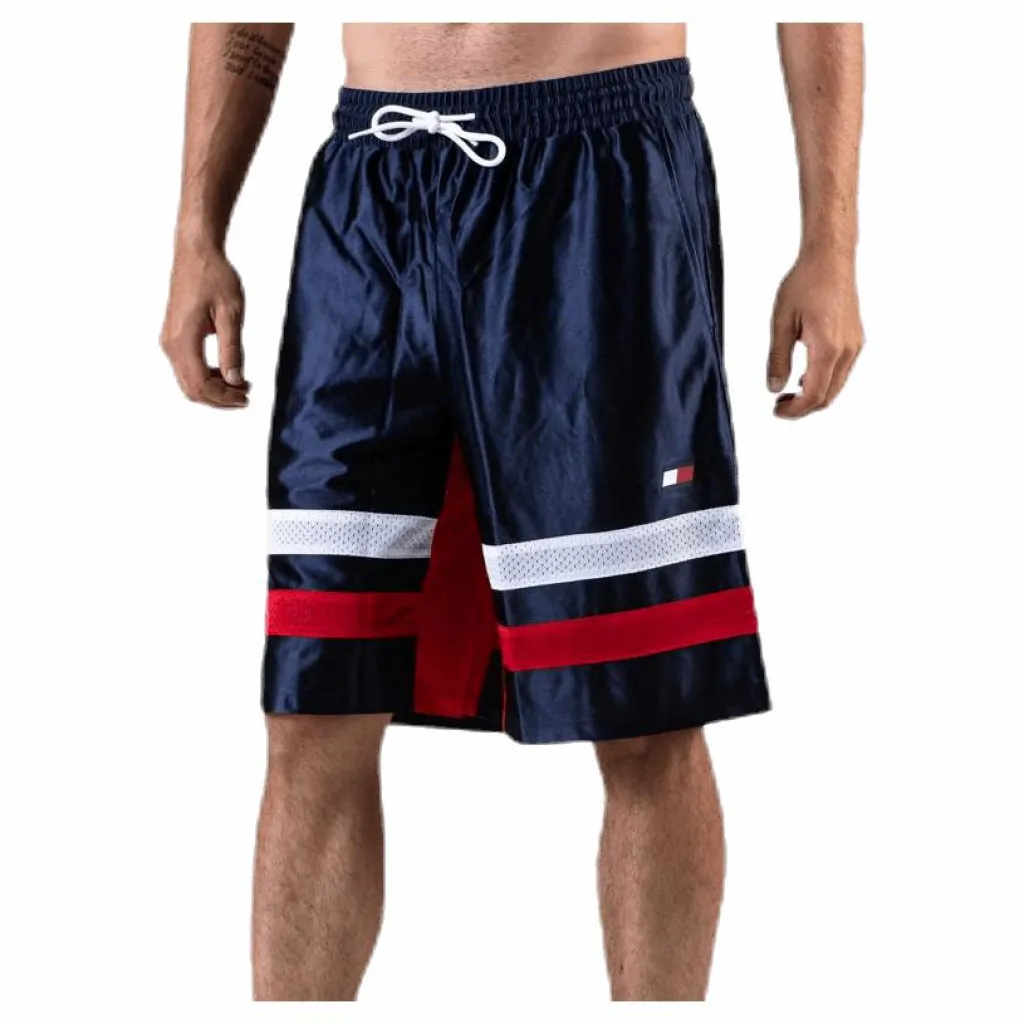 Blocked Shorts 11" Blue*Tommy Hilfiger Sport New