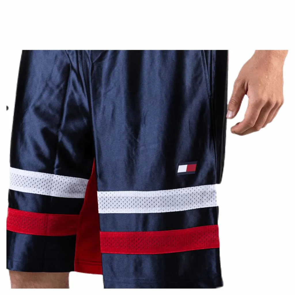 Blocked Shorts 11" Blue*Tommy Hilfiger Sport New