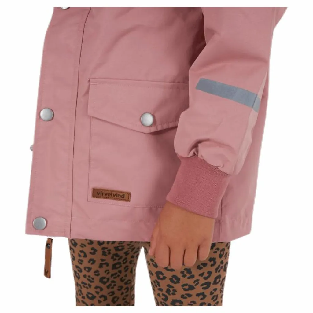 Blåsig Jacket Pink*Virvelvind Clearance