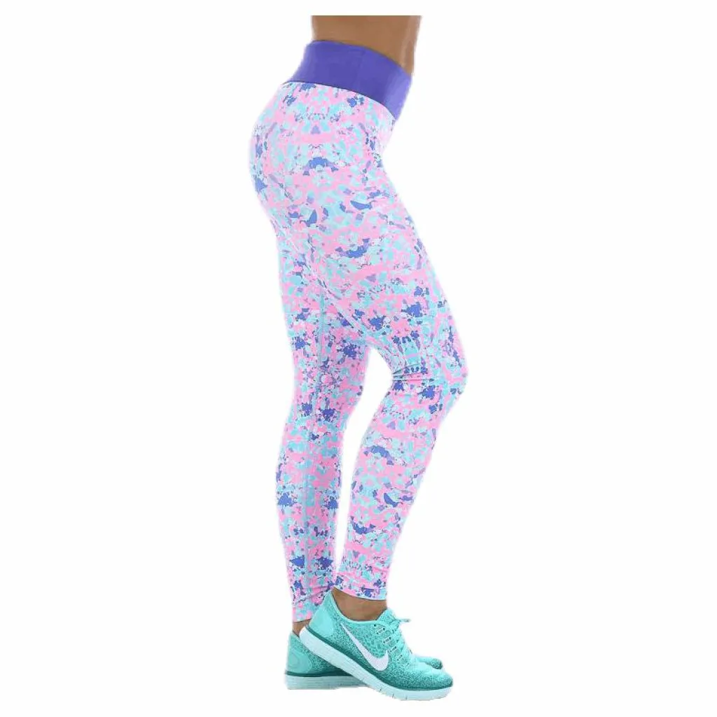 BLACC Bluebell Purple/Patterned Lila och Mönstrad Outlet