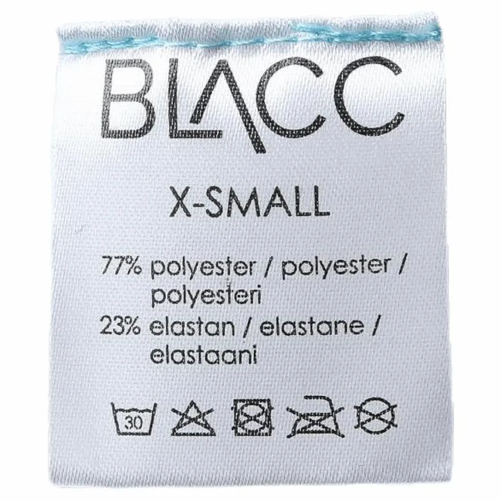 BLACC Bluebell Purple/Patterned Lila och Mönstrad Outlet
