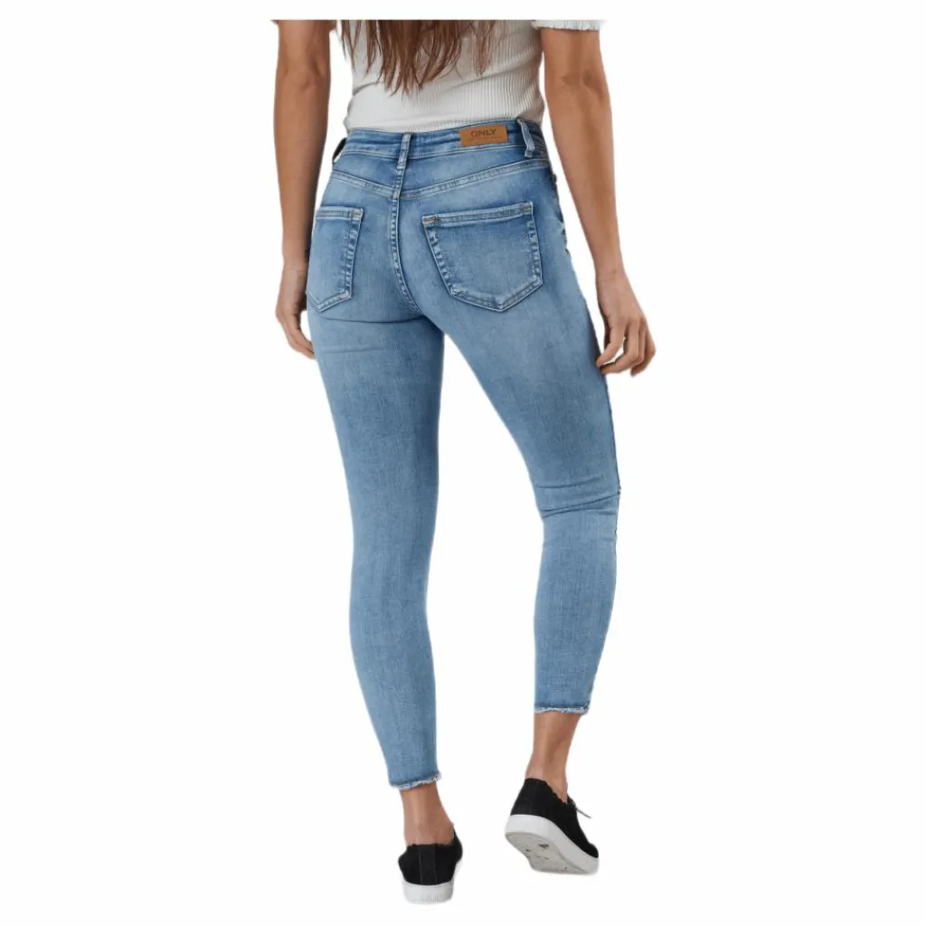 Blush Mid Denim Light Blue Denim*Only Online