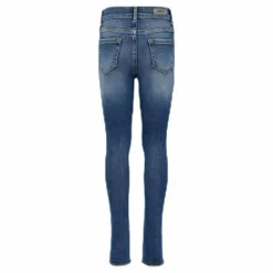 Blush Skinny Raw Jeans Blue*Kids Only Online