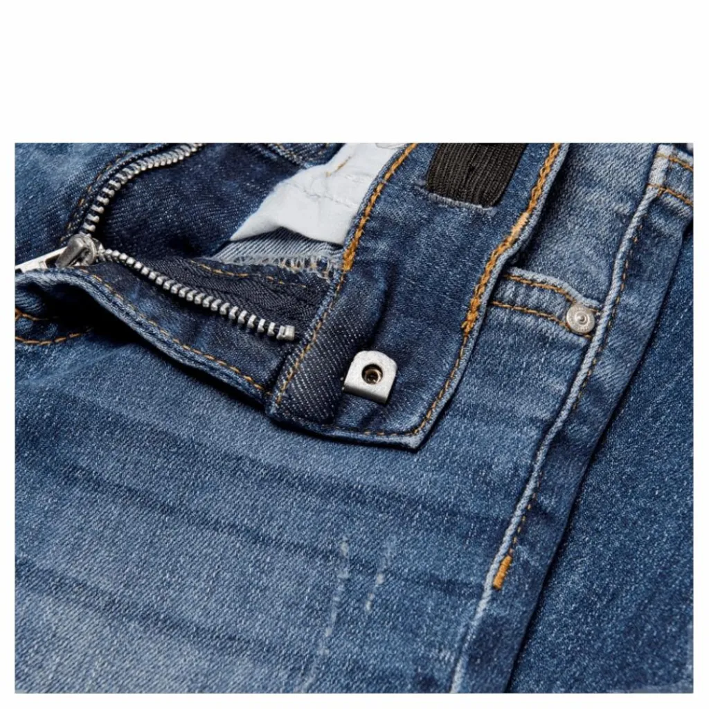 Blush Skinny Raw Jeans Blue*Kids Only Online