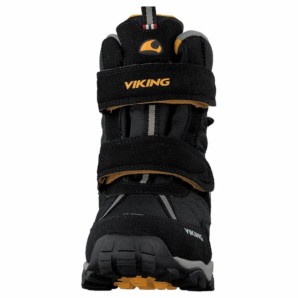 Viking Bluster II GTX Black/Grey Svart Outlet