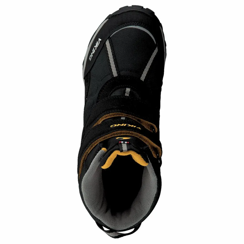 Viking Bluster II GTX Black/Grey Svart Outlet