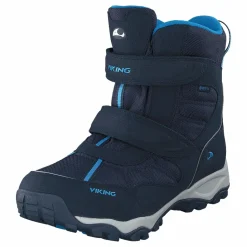 Viking Bluster Ii Gtx Navy Blå Clearance