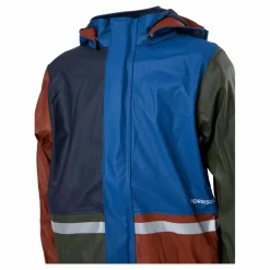 Didriksons Boardman Kd Mult Set Classic Blue Blå Discount