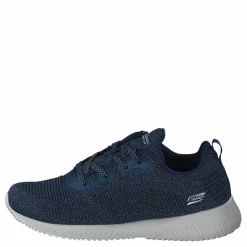 Skechers Bobs Squad Nvy Turkos och Blå Clearance