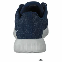 Skechers Bobs Squad Nvy Turkos och Blå Clearance