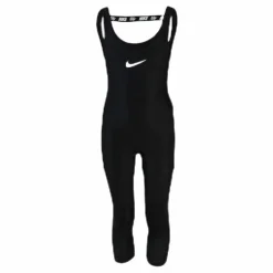 Nike Bodysuit Youth Black Svart Discount