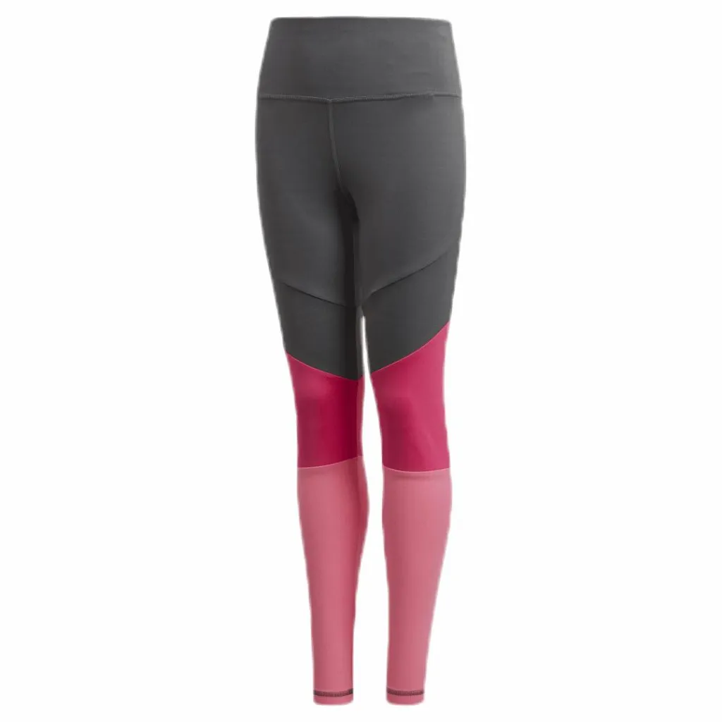 adidas Bold Block Youth Pink/Grey Svart Best