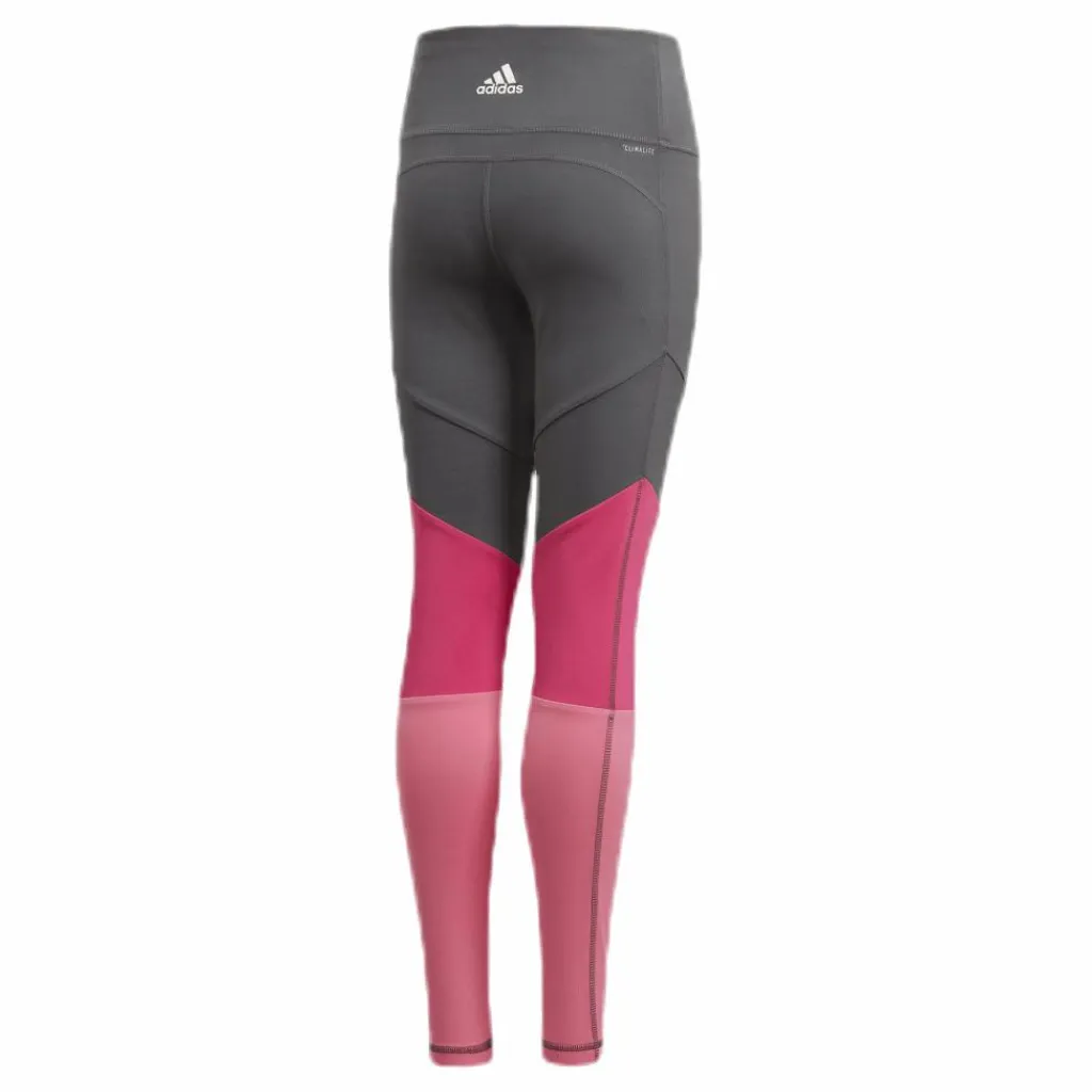 adidas Bold Block Youth Pink/Grey Svart Best