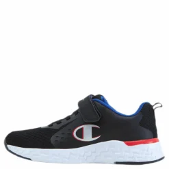 Bold Velcro PS Black*Champion