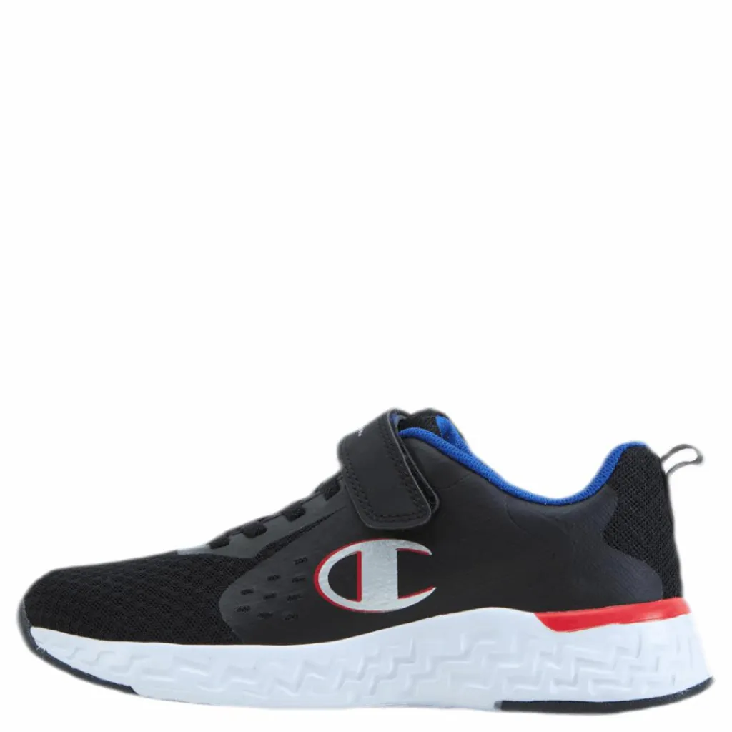 Bold Velcro PS Black*Champion
